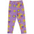 Sun Leggings - Viola - 1 Left Size 9-10 years-Smafolk-Modern Rascals