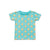 Sunflower Short Sleeve T-Shirt-Little Green Radicals-Modern Rascals