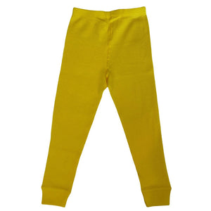 Sunflower Yellow Waffle Set - 1 Left Size 5-6 years-Slugs and Snails-Modern Rascals