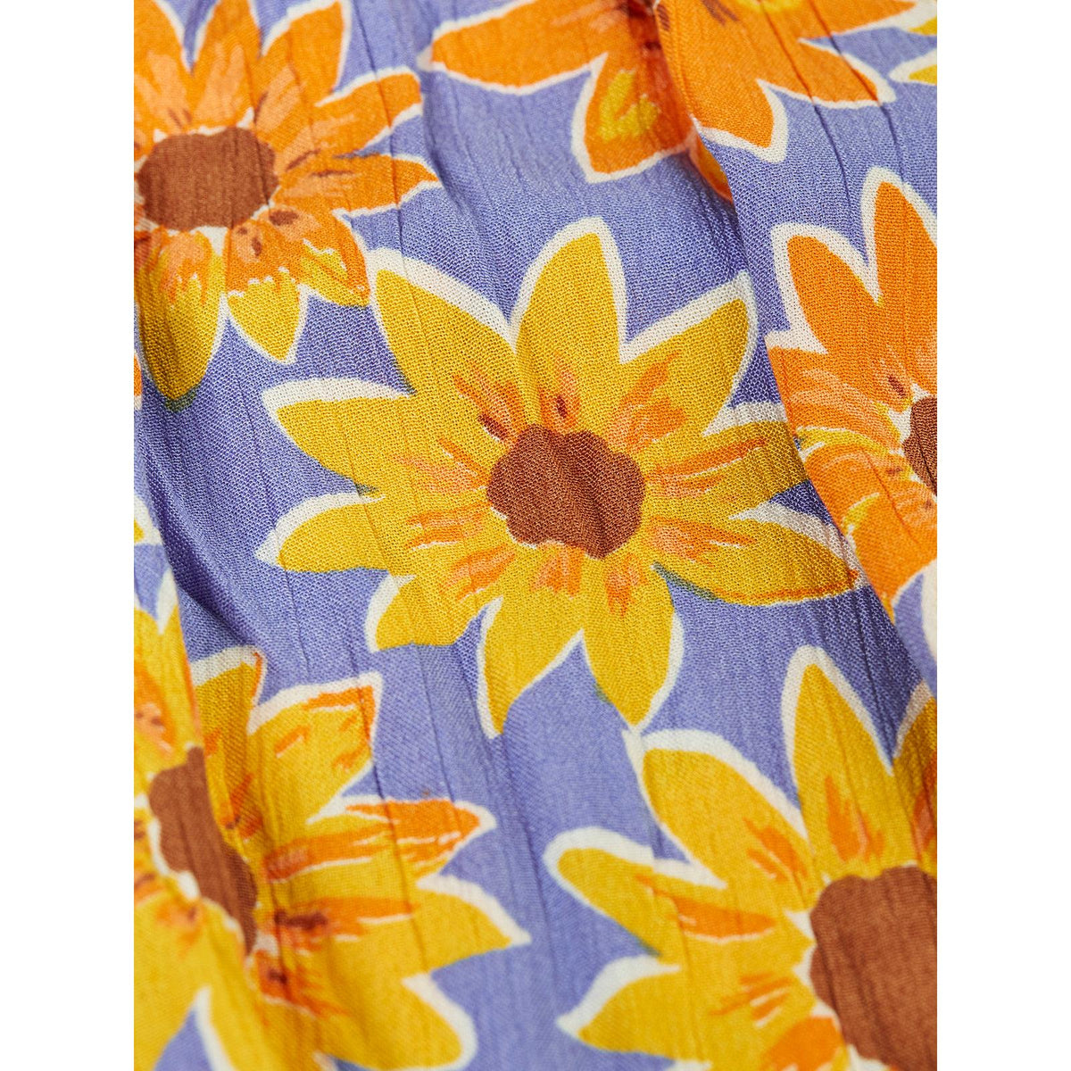 Sunflowers Sophie Summer Dress-Frugi-Modern Rascals
