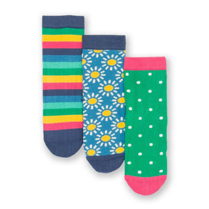 Sunny Socks - 2 Left Size 11+ years-Kite-Modern Rascals