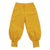 Sunset Gold Baggy Pants - Size 2-4 years (104 cm) - SECONDS-Warehouse Find-Modern Rascals
