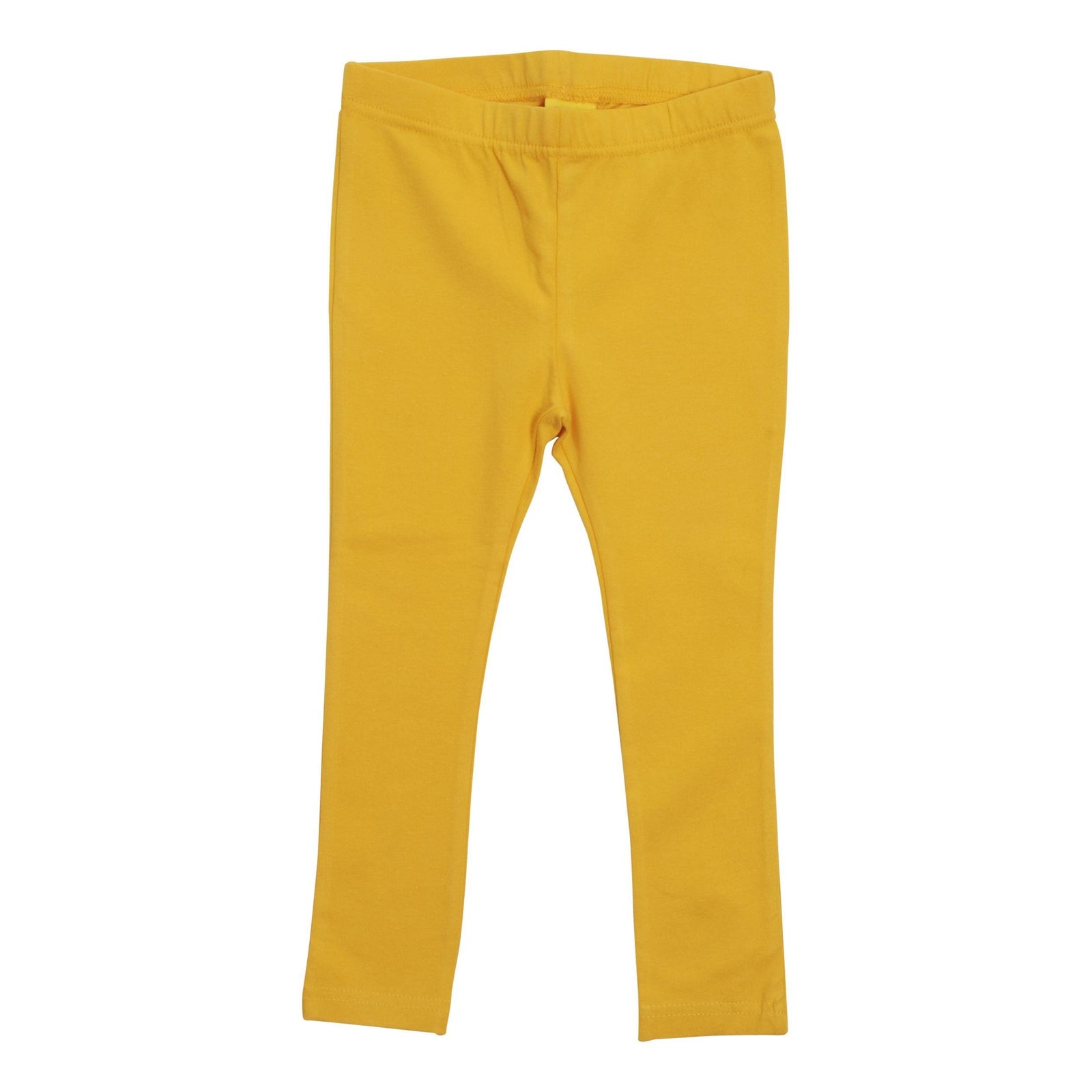 Sunset Gold Leggings - 1 Left Size 10-12 years-More Than A Fling-Modern Rascals