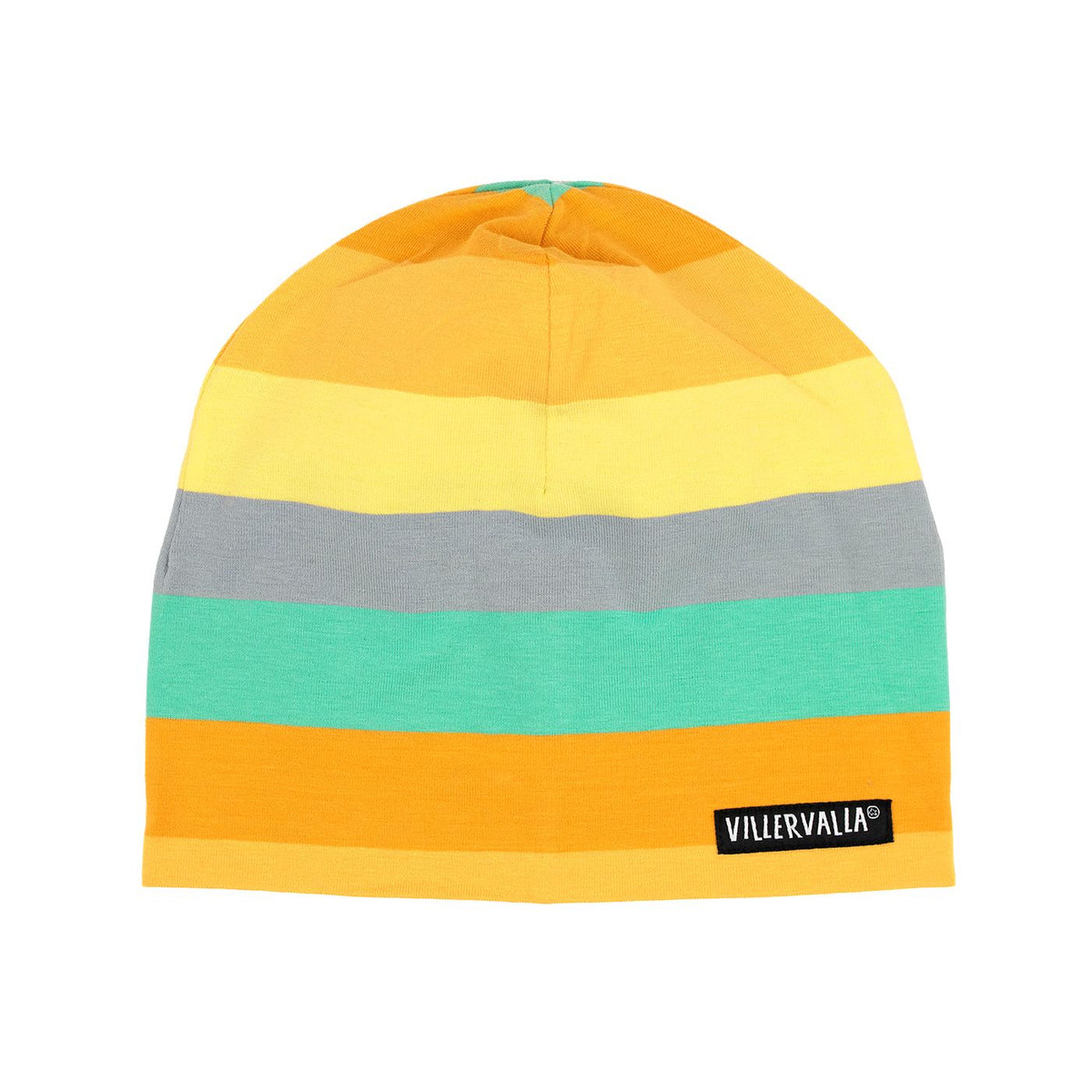 Sunset Multistripe Hat - 1 Left Size 2-4 years-Villervalla-Modern Rascals