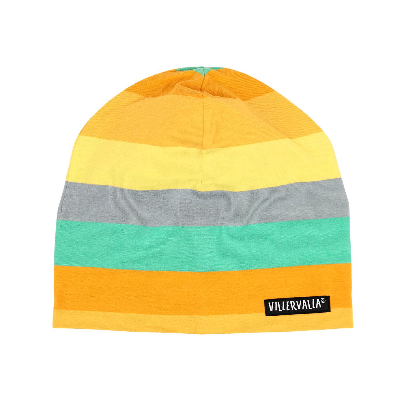 Sunset Multistripe Hat - 1 Left Size 2-4 years-Villervalla-Modern Rascals