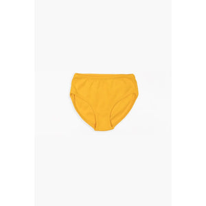 Sunshine Yellow Briefs - 2 Left Size 4-6 & 6-8 years-Elementaire Paris-Modern Rascals