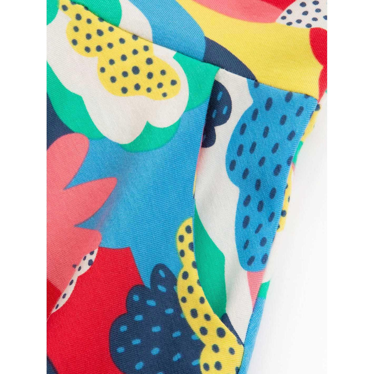 Super Doodle Short Sleeve Skater Dress - 1 Left Size 3-4 years-Kite-Modern Rascals