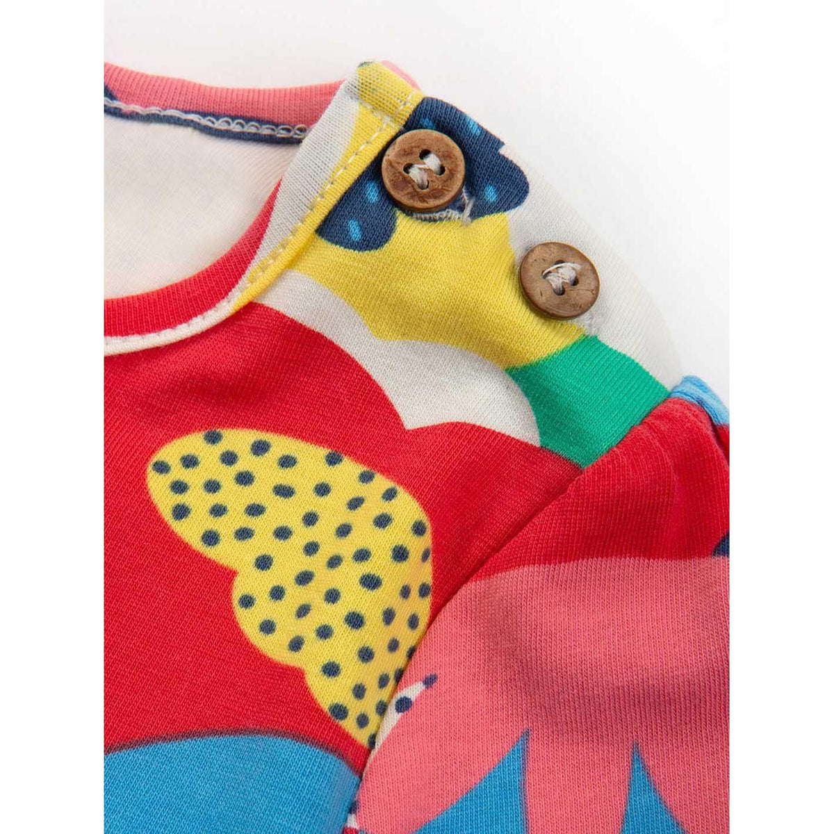 Super Doodle Short Sleeve Tunic - 1 Left Size 7-8 years-Kite-Modern Rascals