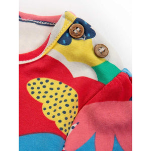 Super Doodle Short Sleeve Tunic - 1 Left Size 7-8 years-Kite-Modern Rascals