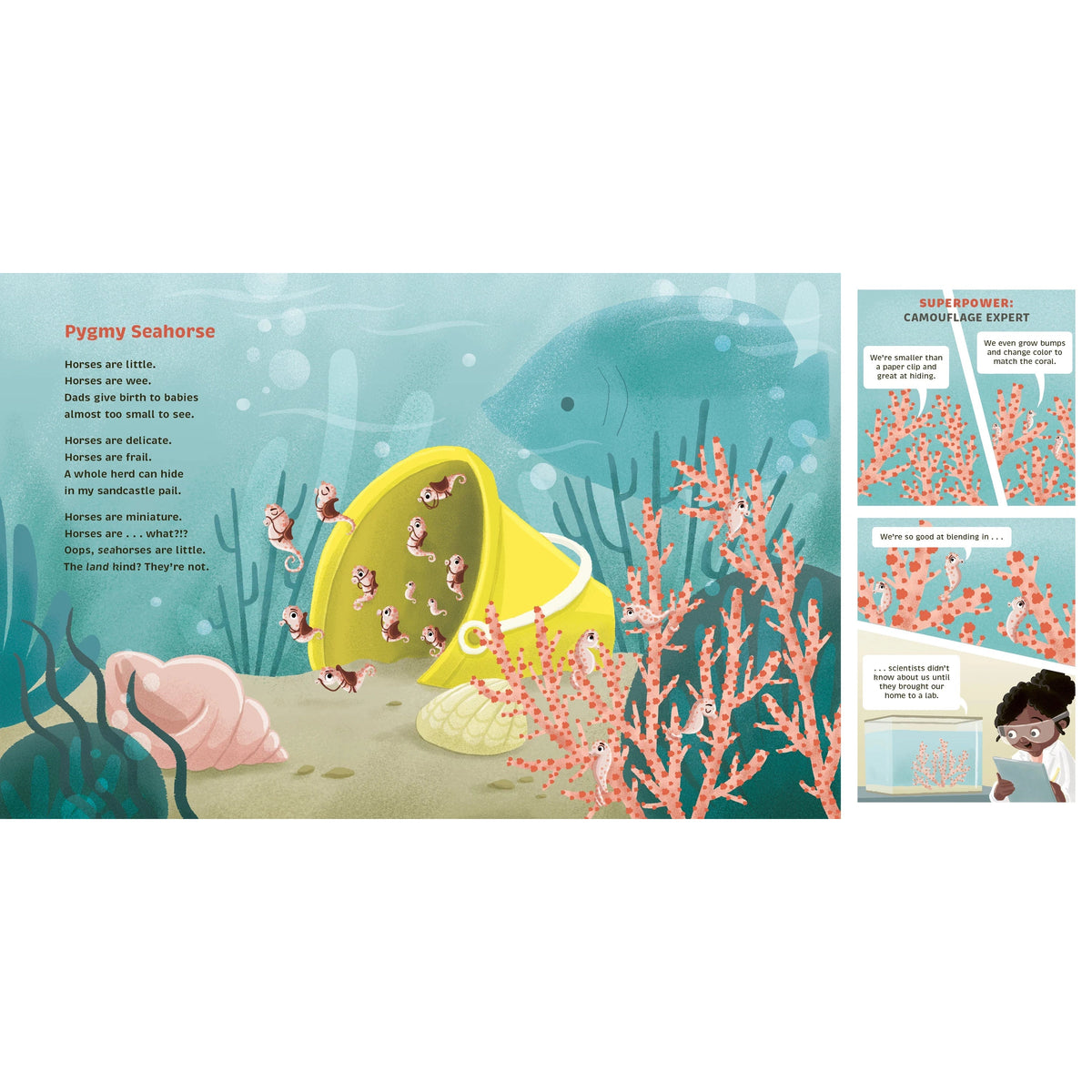 Super Small - Miniature Marvels of the Natural World-Greystone-Modern Rascals