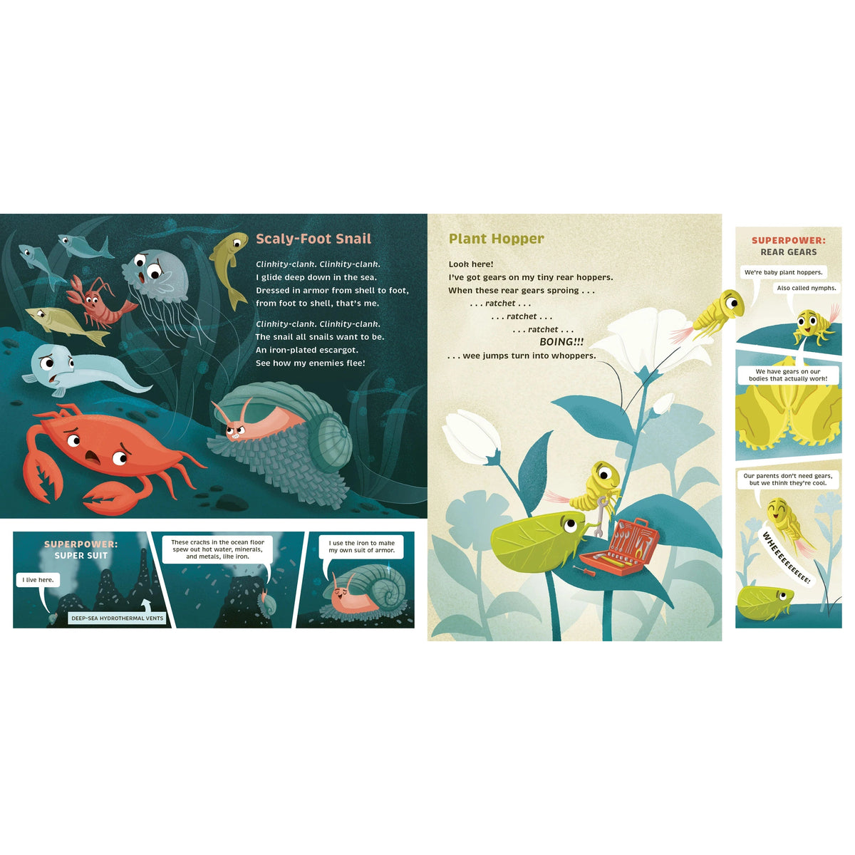 Super Small - Miniature Marvels of the Natural World-Greystone-Modern Rascals