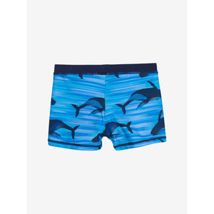 Surfboard Euro Style Swim Trunks - 2 Left Size 2-3 & 5-6 years-Color Kids-Modern Rascals