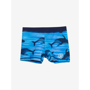 Surfboard Euro Style Swim Trunks - 2 Left Size 2-3 & 5-6 years-Color Kids-Modern Rascals