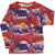 Swan & Frog Long Sleeve Shirt - Carmine - 1 Left Size 11-12 years-Smafolk-Modern Rascals