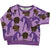 Sweatshirt with Giraffe, Lion, Hippo & Elephants - 1 Left Size 11-12 years-Smafolk-Modern Rascals