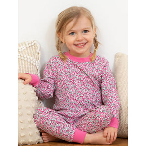 Sweet Ditsy Pyjamas-Kite-Modern Rascals