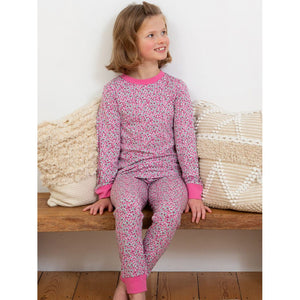 Sweet Ditsy Pyjamas-Kite-Modern Rascals