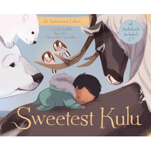 Sweetest Kulu, paperback-Inhabit Media-Modern Rascals