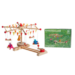 Swing Carousel Kit With 3 Passengers-Kraul-Modern Rascals