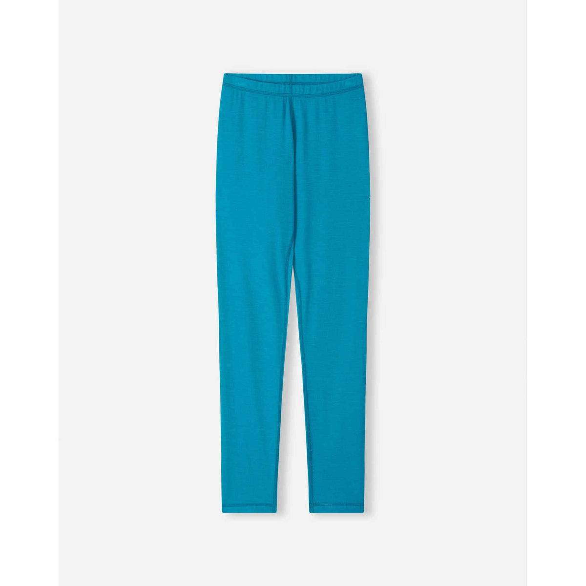 Taitoa Wool-Lyocell Blend Base Layer Set - Aquatic Blue - Solid-Reima-Modern Rascals