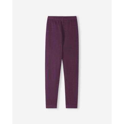 Taitoa Wool-Lyocell Blend Base Layer Set - Deep Purple-Reima-Modern Rascals