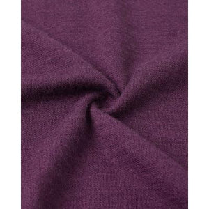 Taitoa Wool-Lyocell Blend Base Layer Set - Deep Purple-Reima-Modern Rascals