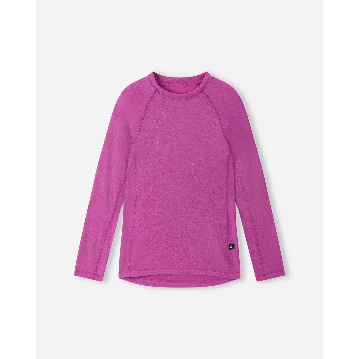 Taitoa Wool-Lyocell Blend Base Layer Set - Fucshia - Solid-Reima-Modern Rascals