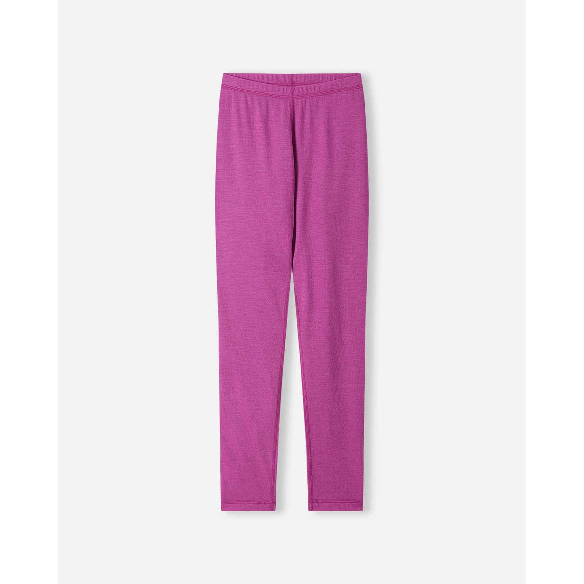 Taitoa Wool-Lyocell Blend Base Layer Set - Fucshia - Solid-Reima-Modern Rascals