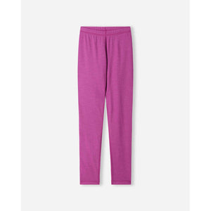 Taitoa Wool-Lyocell Blend Base Layer Set - Fucshia - Solid-Reima-Modern Rascals