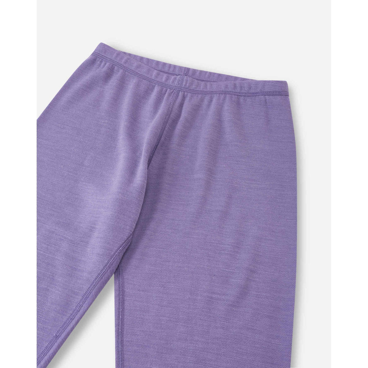 Taitoa Wool-Lyocell Blend Base Layer Set - Misty Violet - Solid-Reima-Modern Rascals