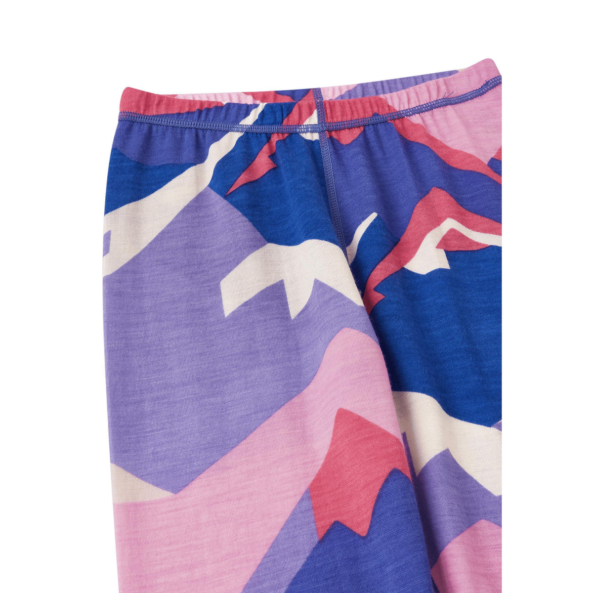 Taitoa Wool-Lyocell Blend Thermal Base Layer Set - Breezy Violet - 2 Left Size 3-4 & 13-14 years-Reima-Modern Rascals