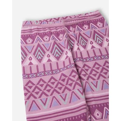 Taitoa Wool-Lyocell Blend Thermal Base Layer Set - Grey Pink - 2 Left Size 3-4 & 13-14 years-Reima-Modern Rascals