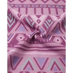 Taitoa Wool-Lyocell Blend Thermal Base Layer Set - Grey Pink - 2 Left Size 3-4 & 13-14 years-Reima-Modern Rascals