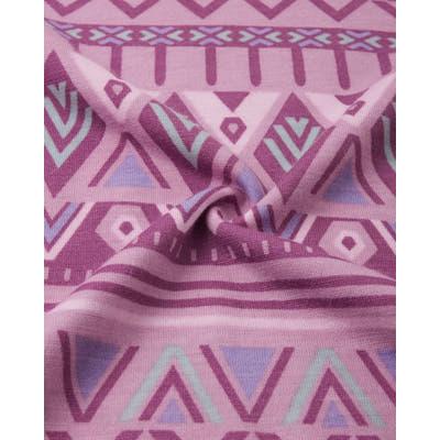 Taitoa Wool-Lyocell Blend Thermal Base Layer Set - Grey Pink-Reima-Modern Rascals