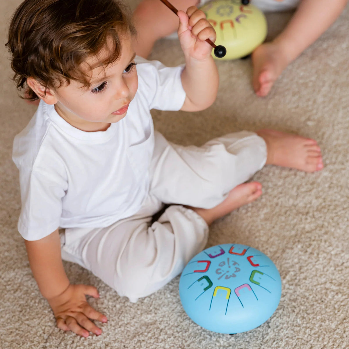 Tambu 6" 8 Tones Tongue Drum - Sky Kite-Tambu-Modern Rascals