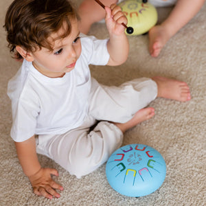 Tambu 6" 8 Tones Tongue Drum - Sky Kite-Tambu-Modern Rascals