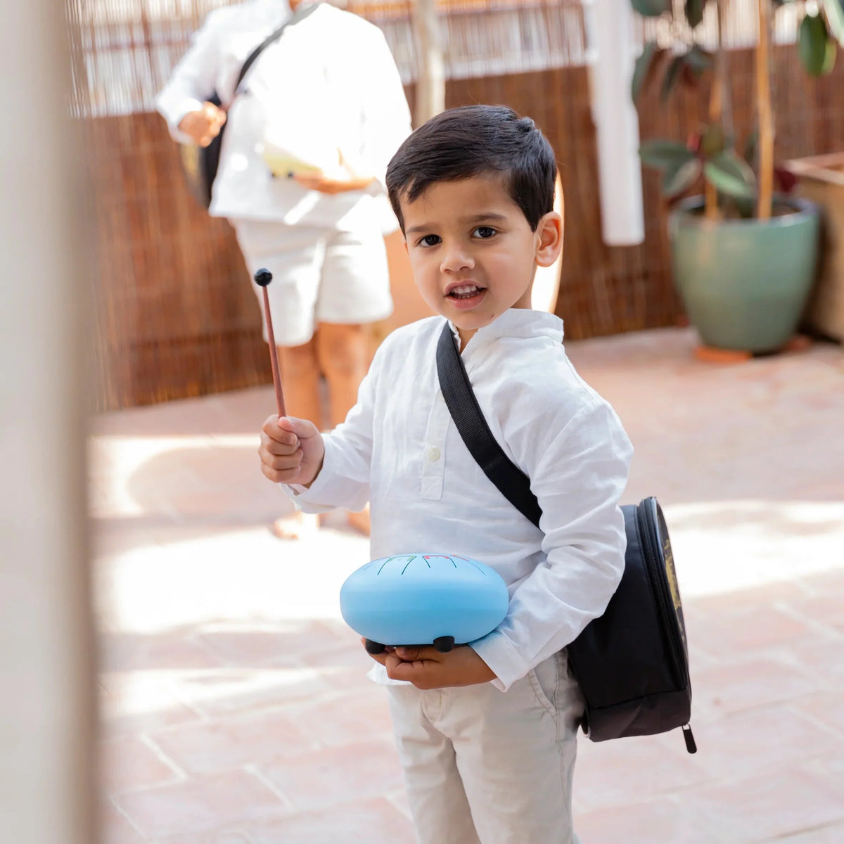 Tambu 6" 8 Tones Tongue Drum - Sky Kite-Tambu-Modern Rascals