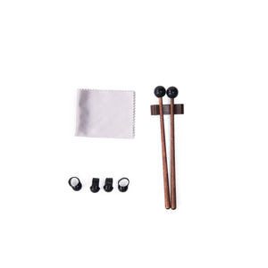 Tambu x Moulin Roti 8" 11 Tones Tongue Drum - Popipop-Tambu-Modern Rascals