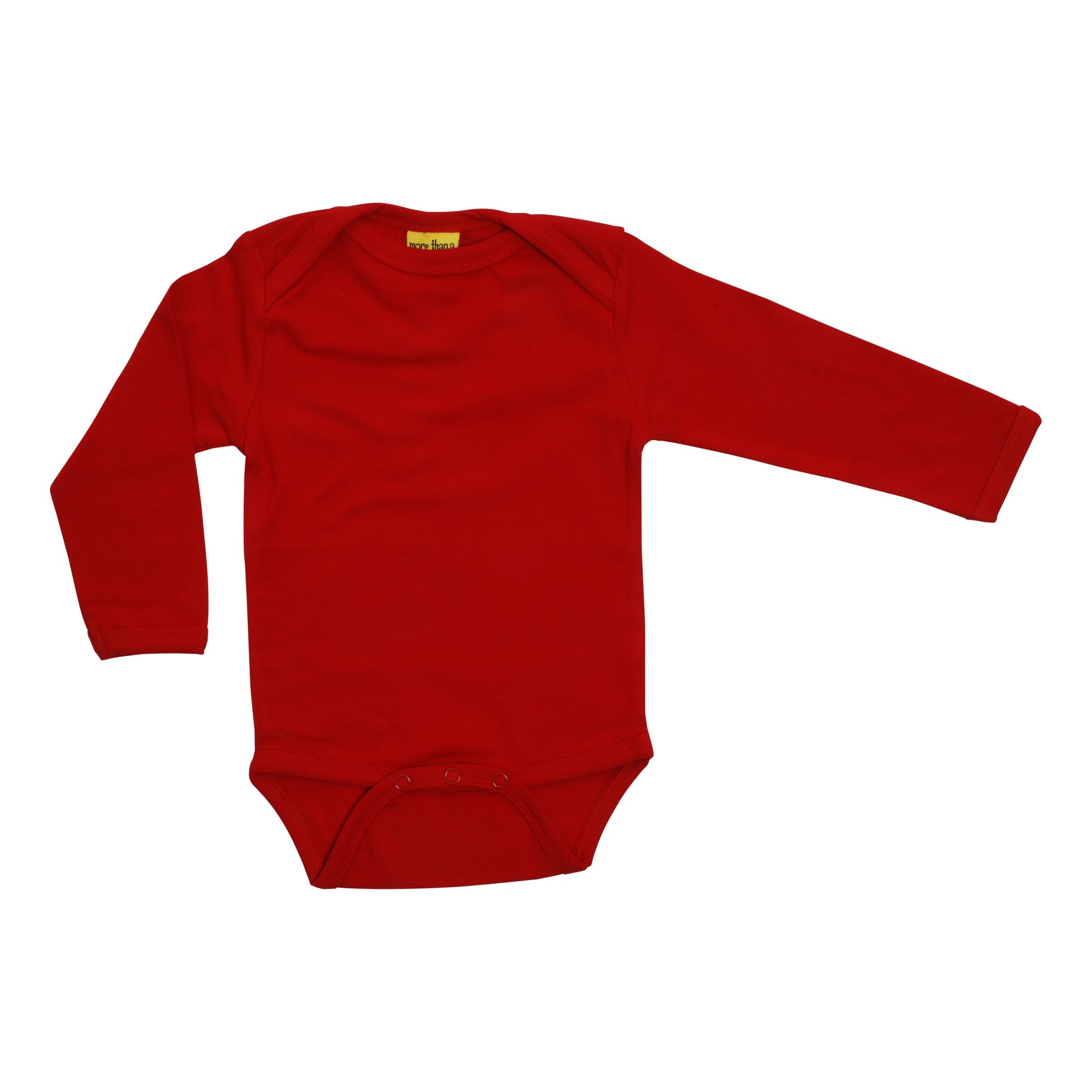 Tango Long Sleeve Onesie - 1 Left Size 1-3 months-More Than A Fling-Modern Rascals