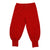 Tango Red Baggy Pants - 1 Left Size 12-14 years-More Than A Fling-Modern Rascals