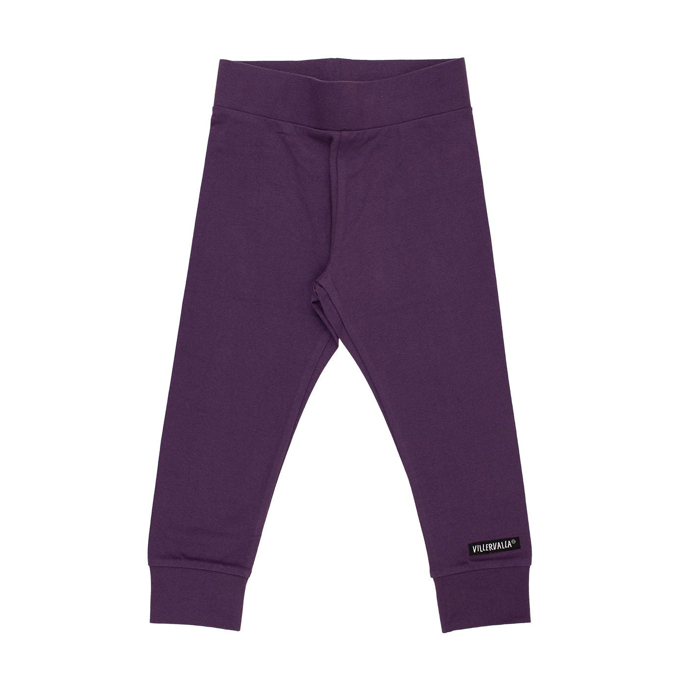 Tapered Trousers - Mulberry-Villervalla-Modern Rascals