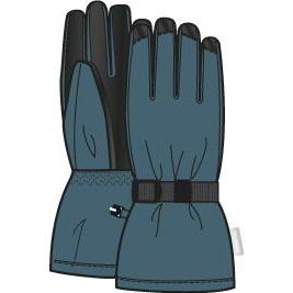 Tartu ReimaTec Winter Gloves - Dark Teal-Reima-Modern Rascals