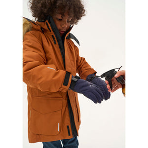 Tartu ReimaTec Winter Gloves - Deep Purple-Reima-Modern Rascals