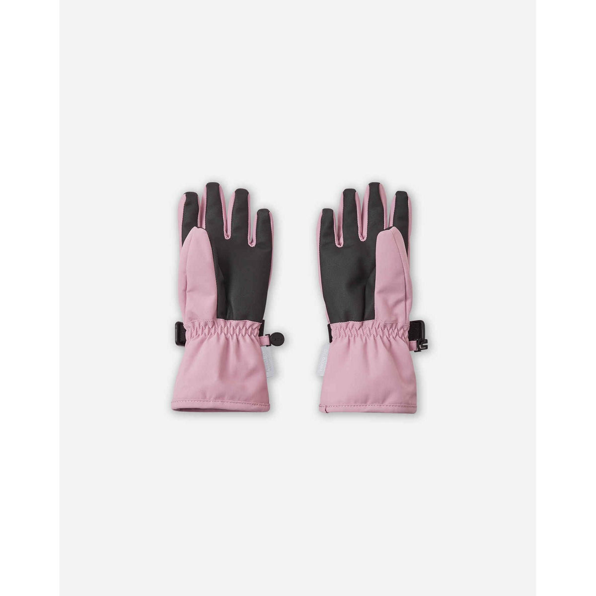 Tartu ReimaTec Winter Gloves - Grey Pink-Reima-Modern Rascals