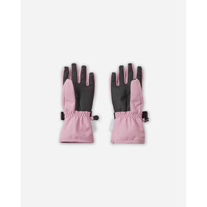 Tartu ReimaTec Winter Gloves - Grey Pink-Reima-Modern Rascals