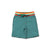 Teal Marl Comfy Jogger Shorts - 2 Left Size 4-5 & 5-6 years-Little Green Radicals-Modern Rascals