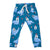 Teal Walrus Sweatpants - 2 Left Size 2-4 & 4-6 years-Mullido-Modern Rascals