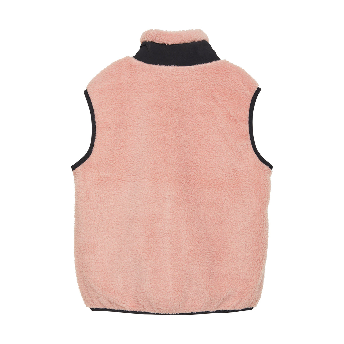 Teddy Fleece Vest in Misty Rose - 2 Left Size 5-6 & 8-10 years-Color Kids-Modern Rascals