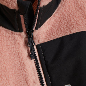 Teddy Fleece Vest in Misty Rose - 2 Left Size 5-6 & 8-10 years-Color Kids-Modern Rascals