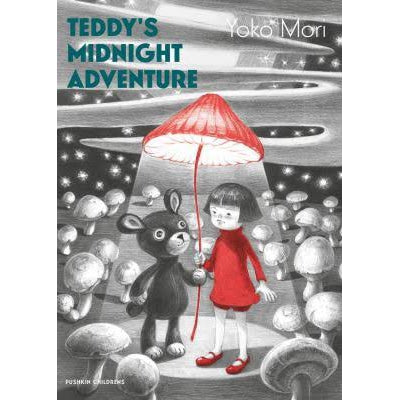 Teddy's Midnight Adventure-Penguin Random House-Modern Rascals